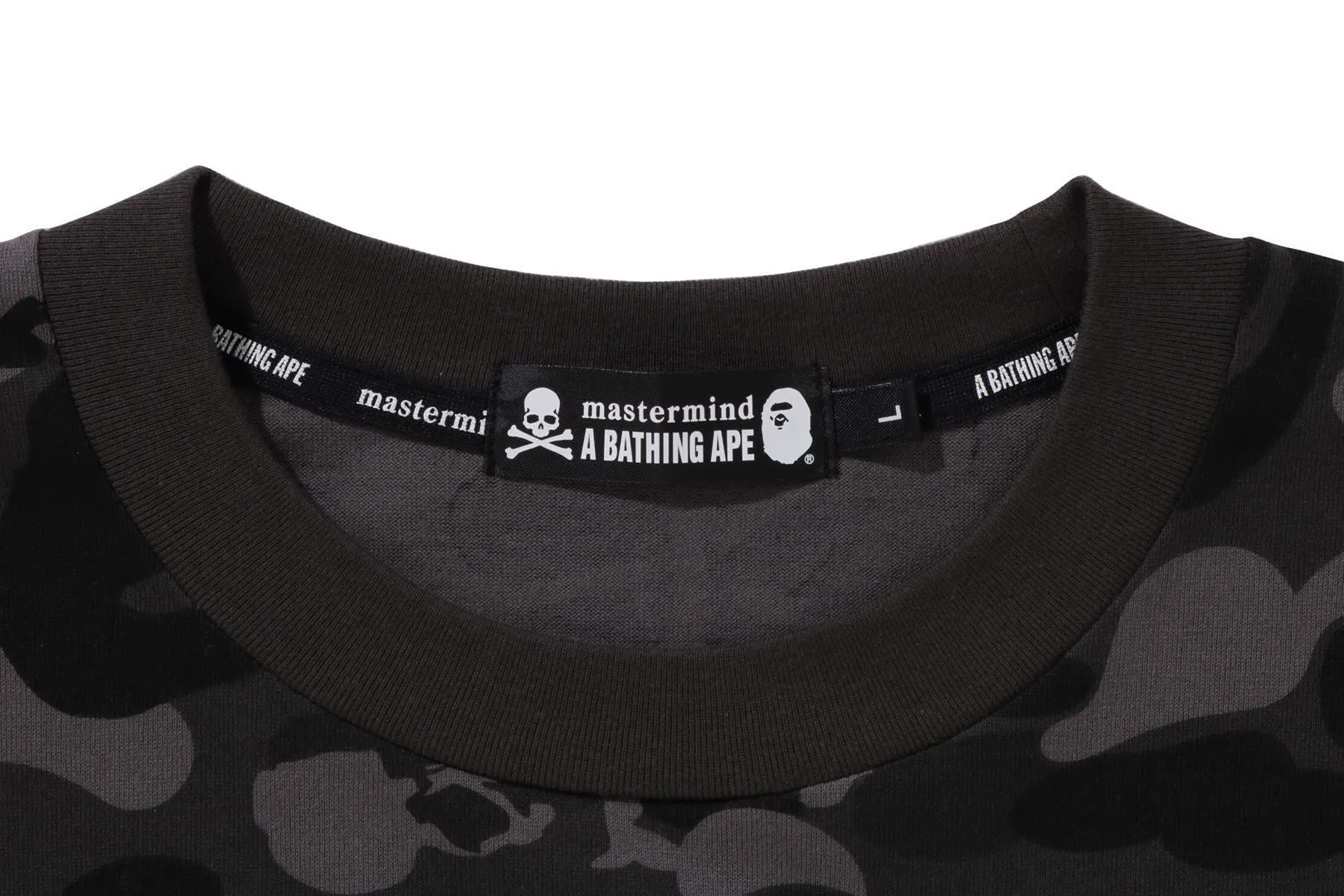 【 BAPE X MMJ 】SKULL CAMO RELAXED FIT TEE 14TH sold by Bape product image thumbnail 4