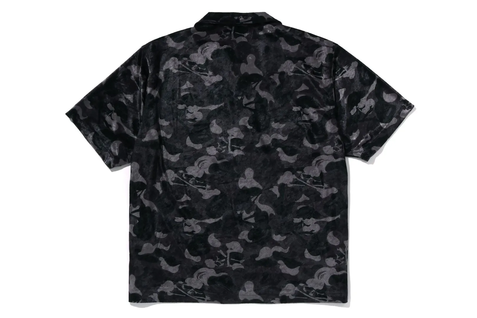 【 BAPE X MMJ 】SKULL CAMO RELAXED FIT SS SHIRTS 14TH sold by Bape product image thumbnail 2