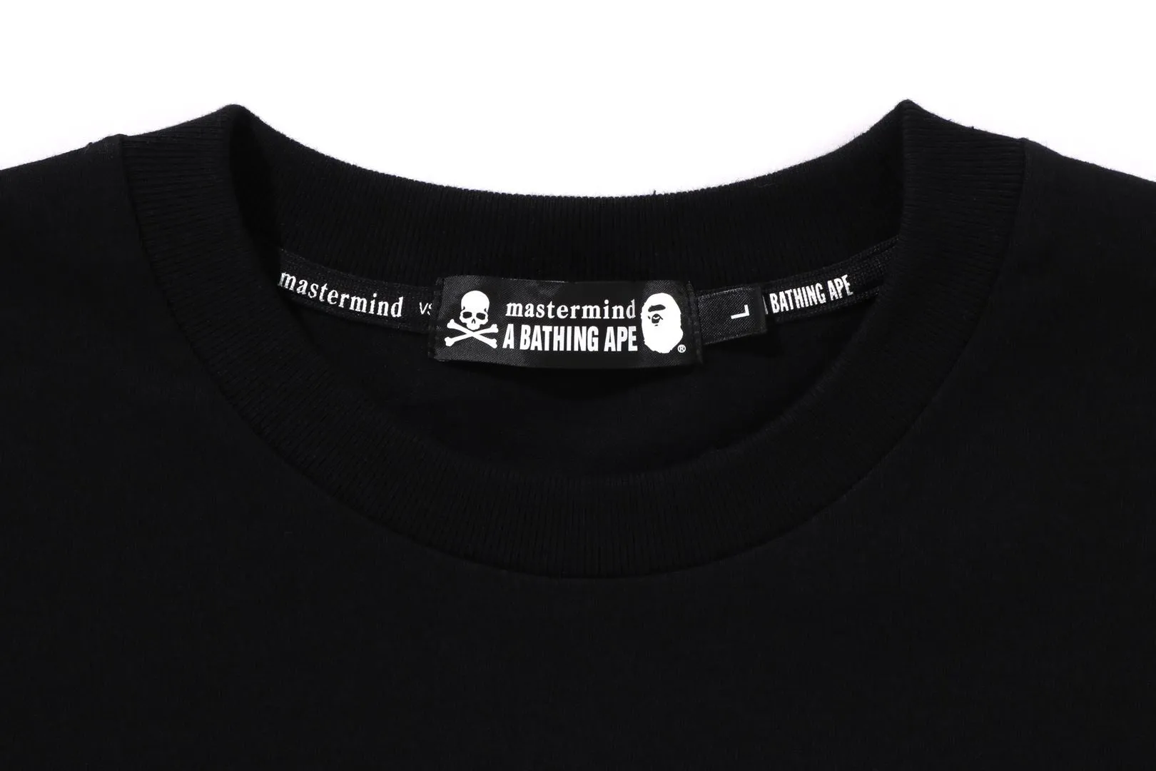 【 BAPE X MMJ 】LOGO RELAXED FIT TEE 14TH sold by Bape product image thumbnail 5