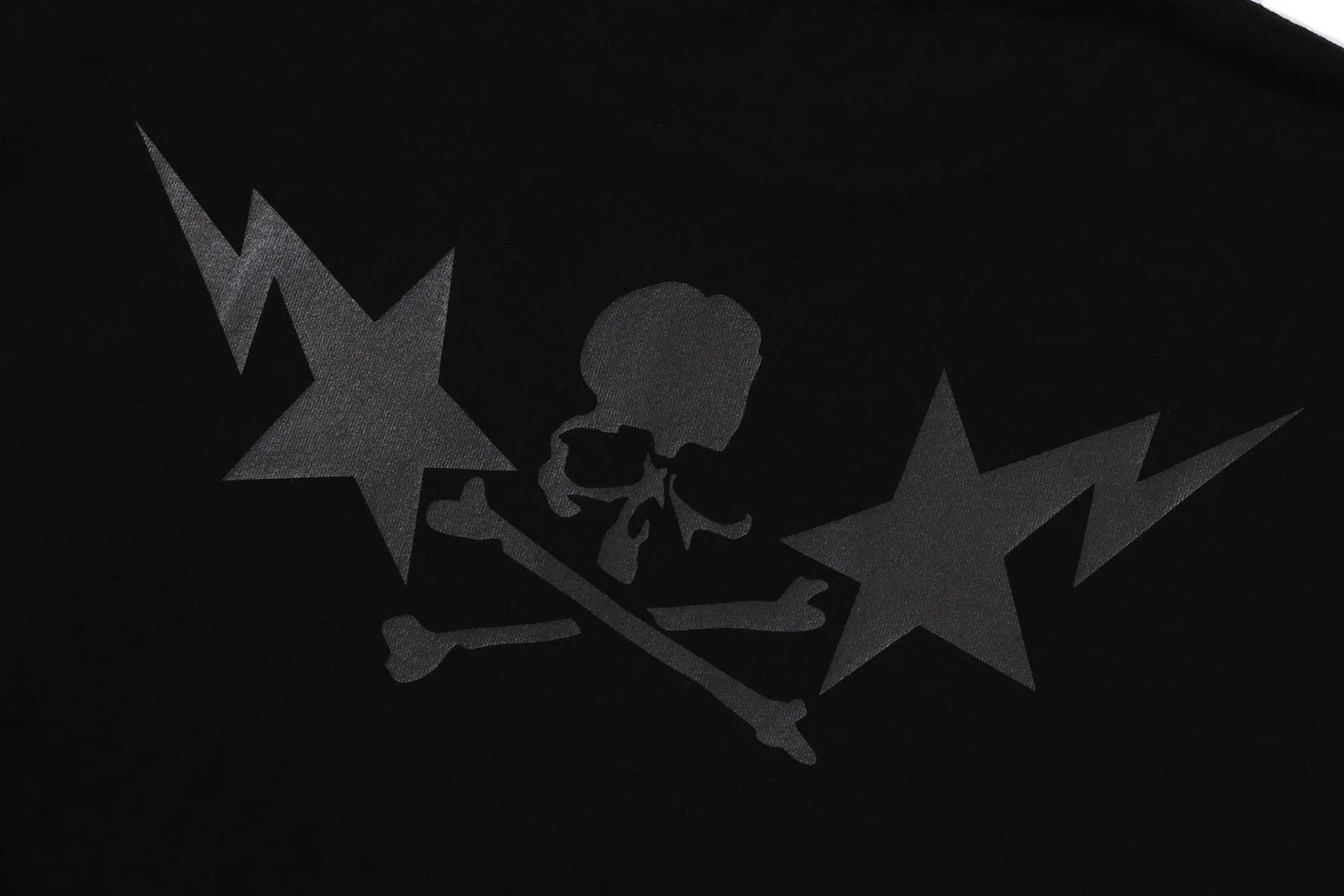 【 BAPE X MMJ 】LOGO RELAXED FIT TEE 14TH sold by Bape product image thumbnail 4