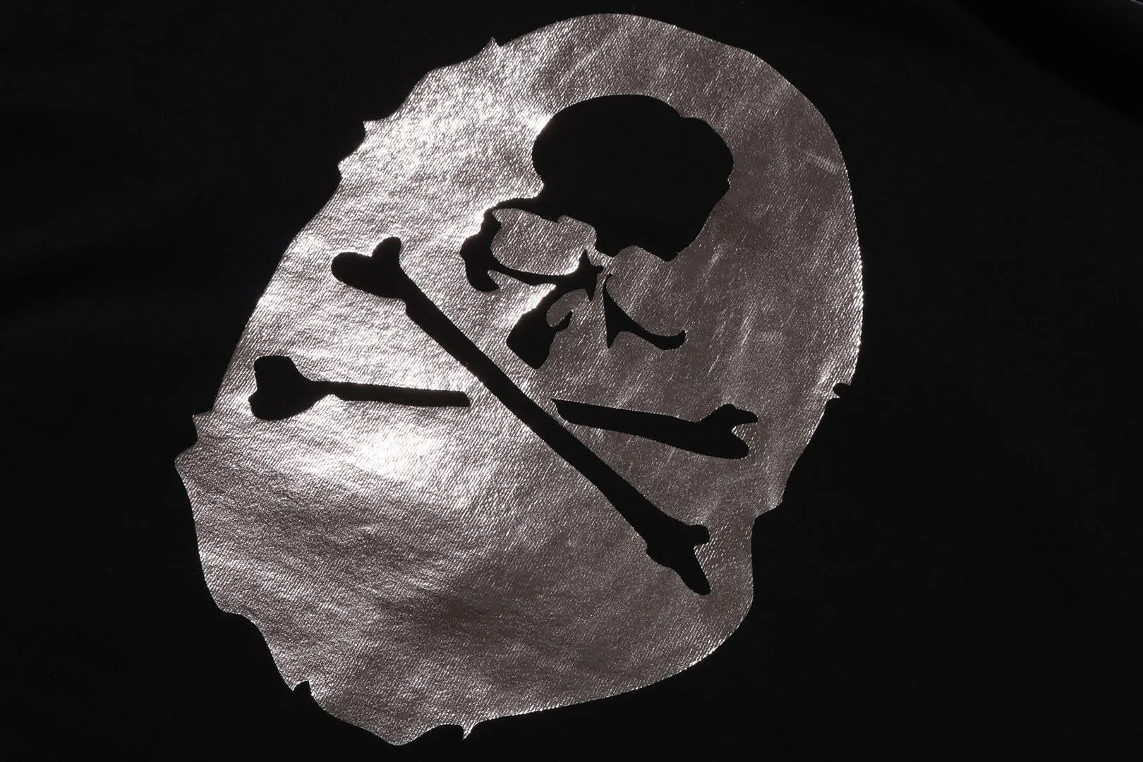 【 BAPE X MMJ 】LOGO RELAXED FIT PULLOVER HOODIE 14TH sold by Bape product image thumbnail 4