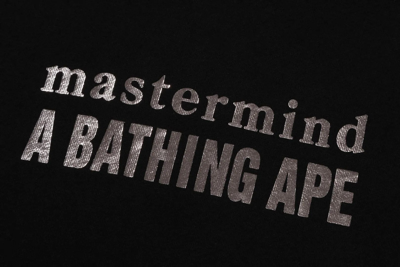 【 BAPE X MMJ 】LOGO RELAXED FIT PULLOVER HOODIE 14TH sold by Bape product image thumbnail 3