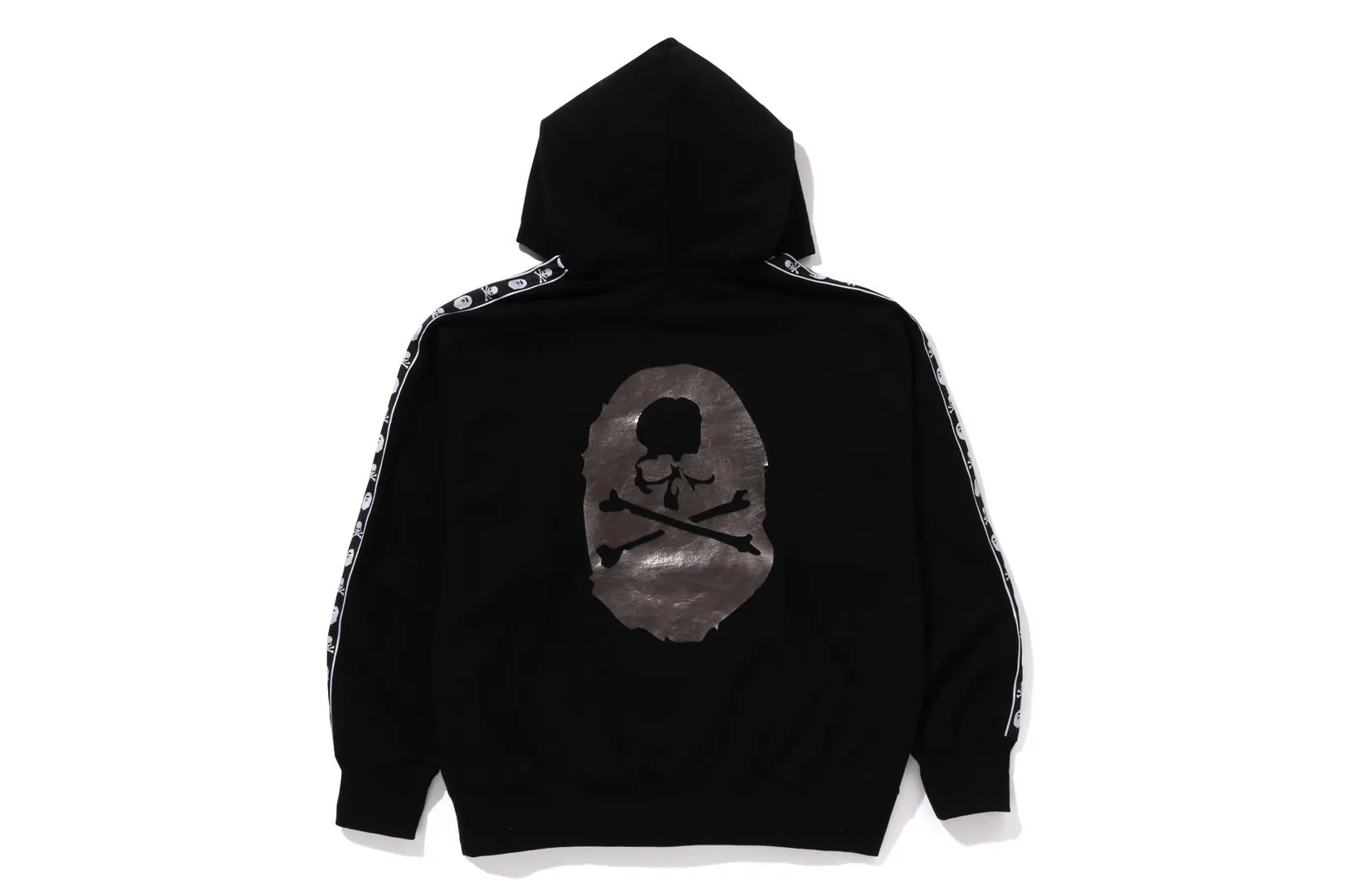 【 BAPE X MMJ 】LOGO RELAXED FIT PULLOVER HOODIE 14TH sold by Bape product image thumbnail 2