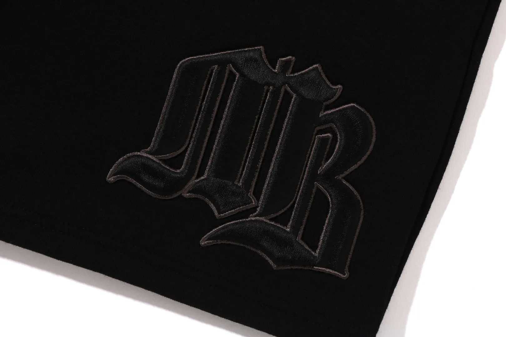 【 BAPE X MMJ 】LOGO REGULAR FIT SWEAT SHORTS 14TH sold by Bape product image thumbnail 3