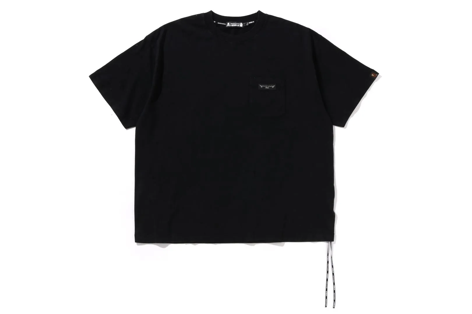 【 BAPE X MMJ 】GARMENT DYE RELAXED FIT TEE 14TH sold by Bape