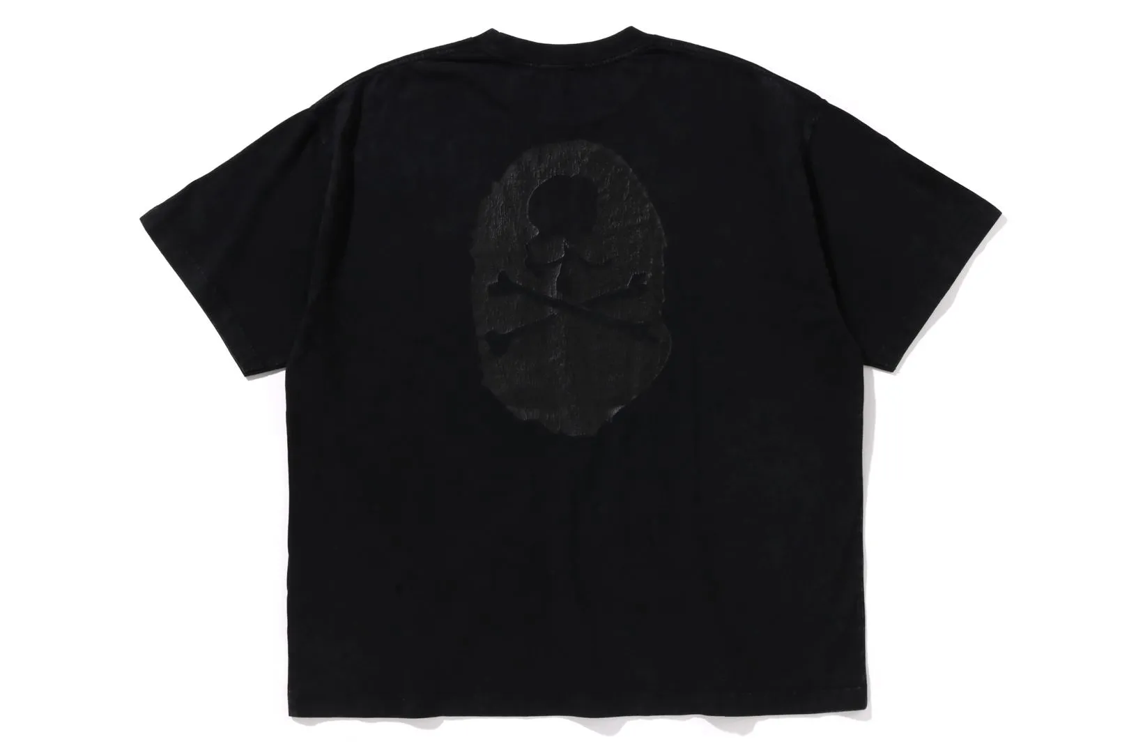 【 BAPE X MMJ 】GARMENT DYE RELAXED FIT TEE 14TH sold by Bape product image thumbnail 2