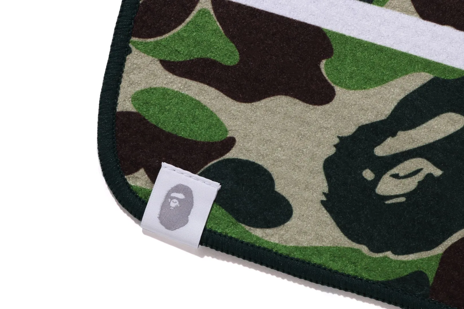 【 BAPE X ADIDAS GOLF 】ABC CAMO TOWEL sold by Bape product image thumbnail 2