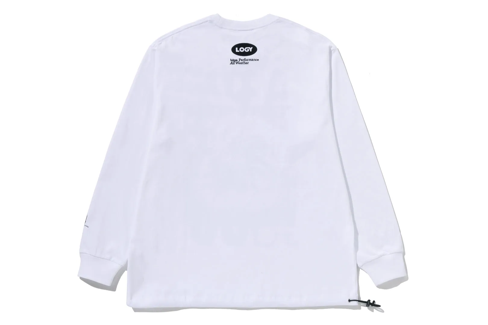 【 BAPE BY KAZUKI KURAISHI 】“EXIT” POCKET LONG SLEEVES TEE sold by Bape product image thumbnail 2