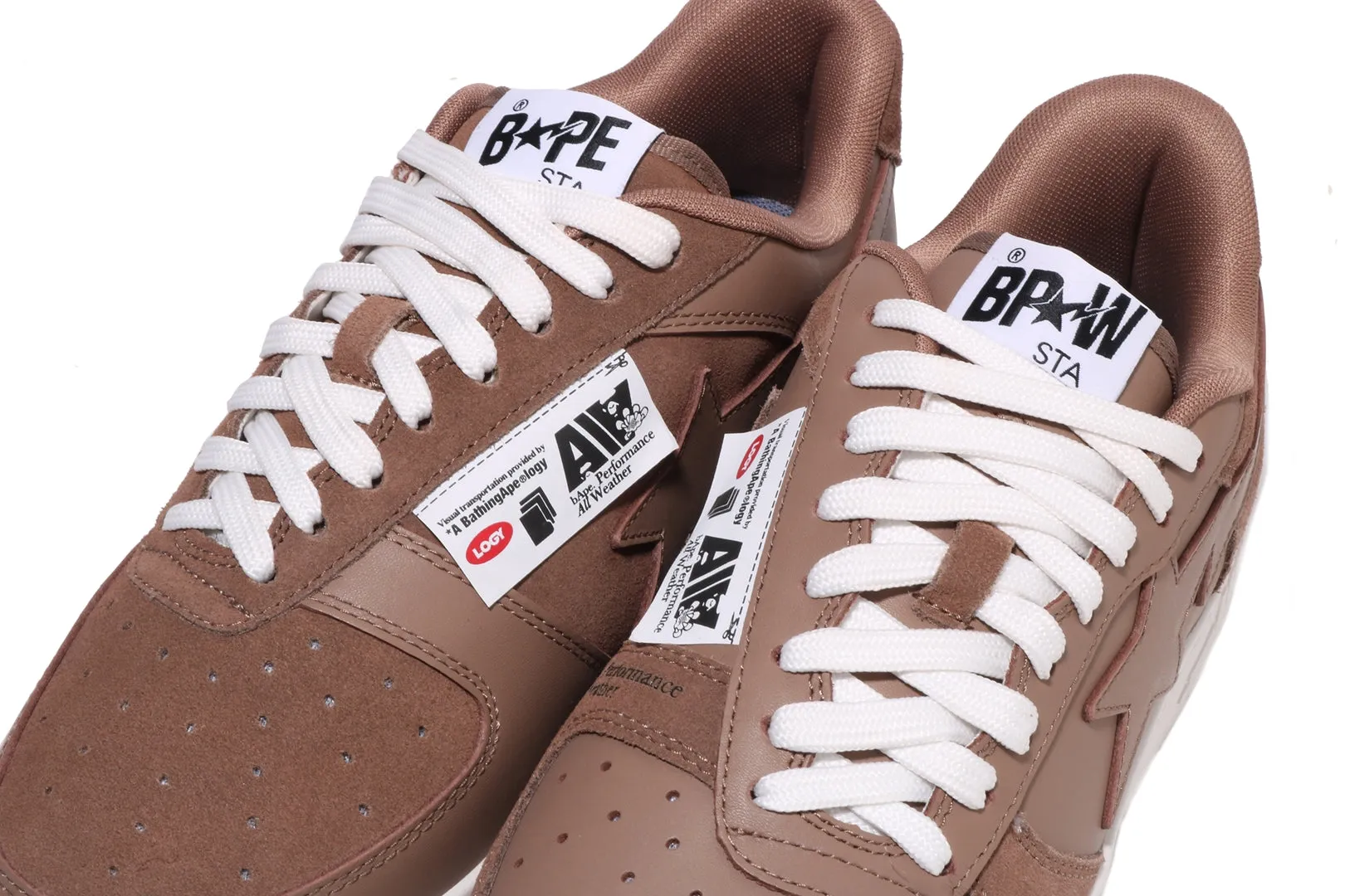 【 BAPE BY KAZUKI KURAISHI 】BAPE STA BPAW #2 sold by Bape product image thumbnail 5