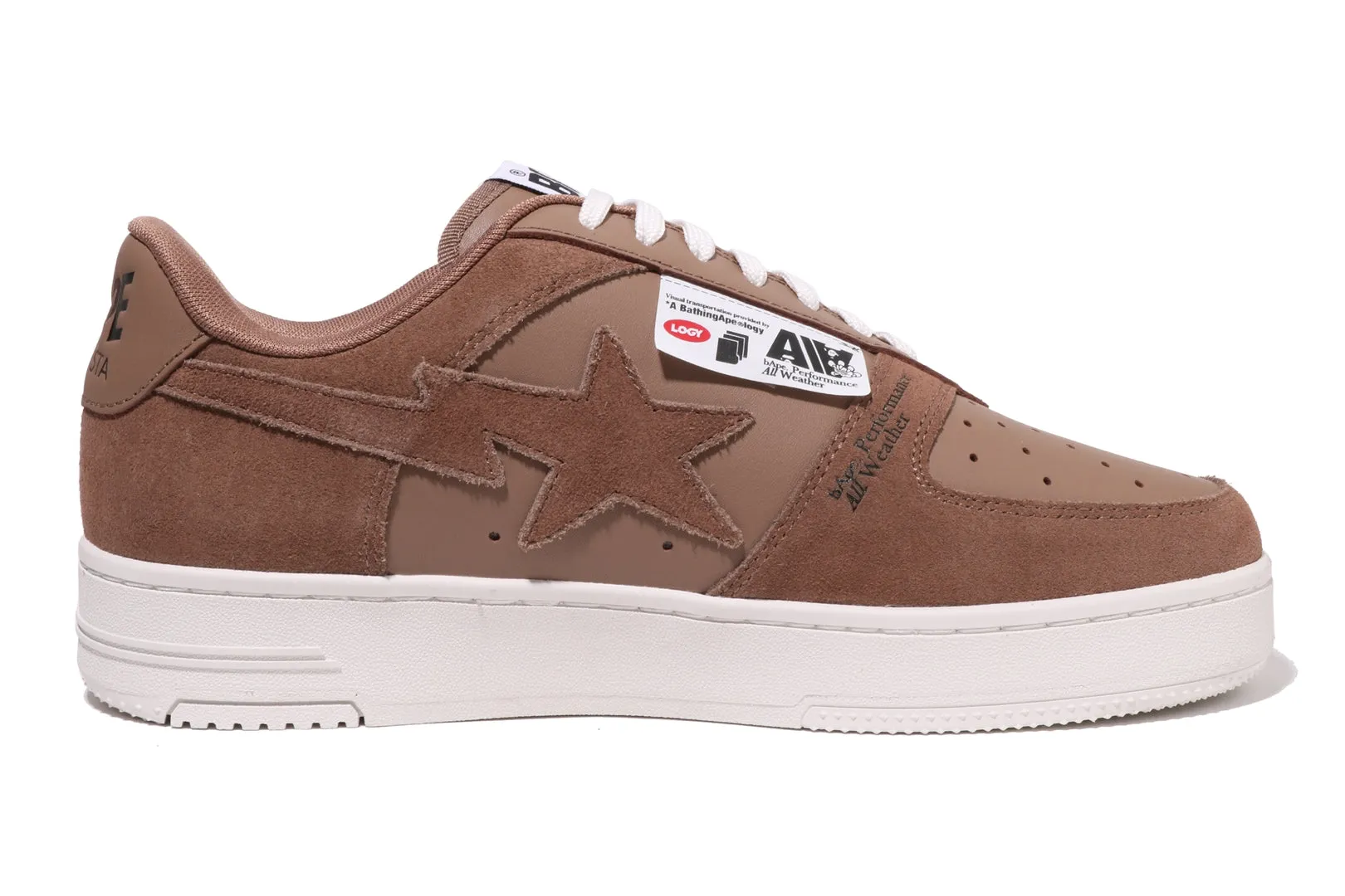 【 BAPE BY KAZUKI KURAISHI 】BAPE STA BPAW #2 sold by Bape product image thumbnail 3