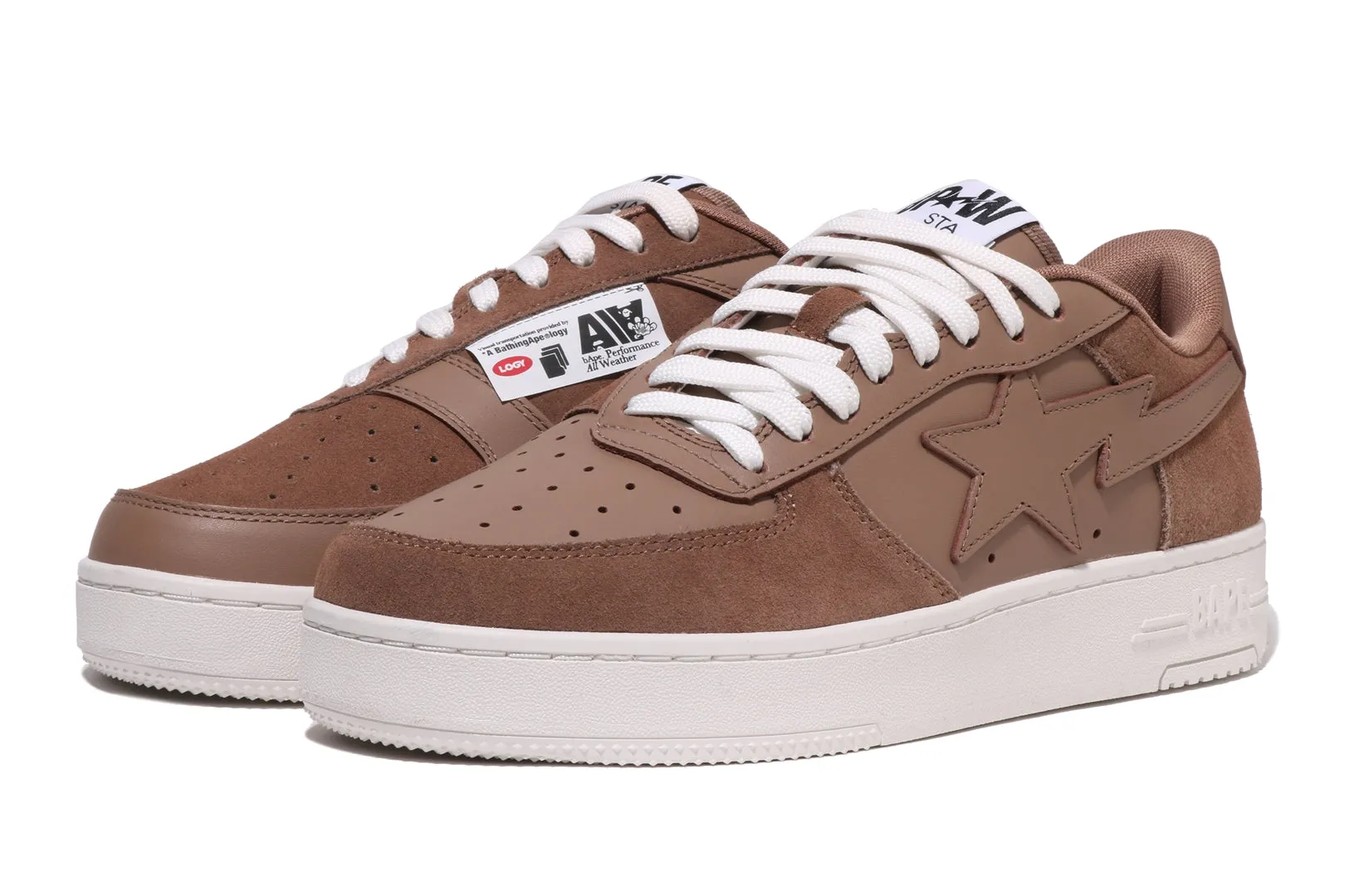 【 BAPE BY KAZUKI KURAISHI 】BAPE STA BPAW #2 sold by Bape