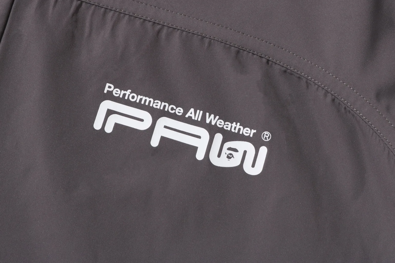 【 BAPE BY KAZUKI KURAISHI 】3-LAYER SHO-ENE DETACHABLE HOODED RAIN JACKET sold by Bape product image thumbnail 5
