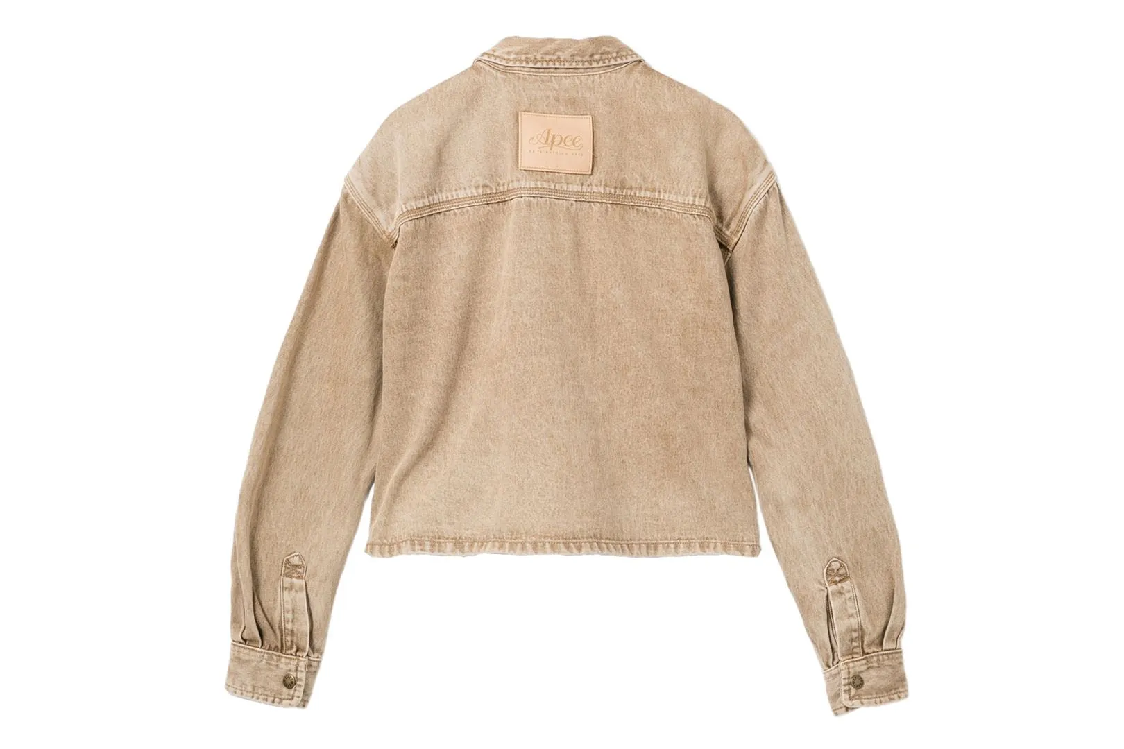 WORKER SHIRT JACKET sold by Bape product image thumbnail 2