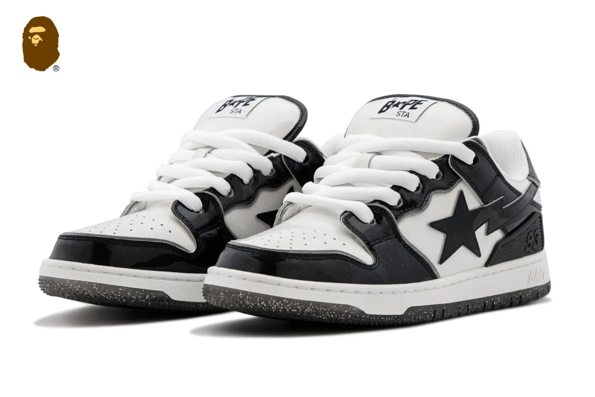 SK8 STA BOLD #1 made by Bape