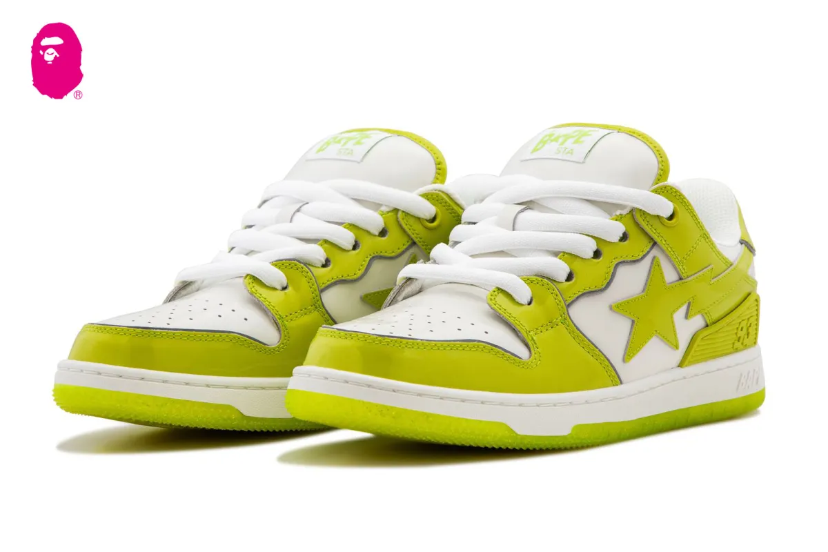 SK8 STA BOLD #1 made by Bape