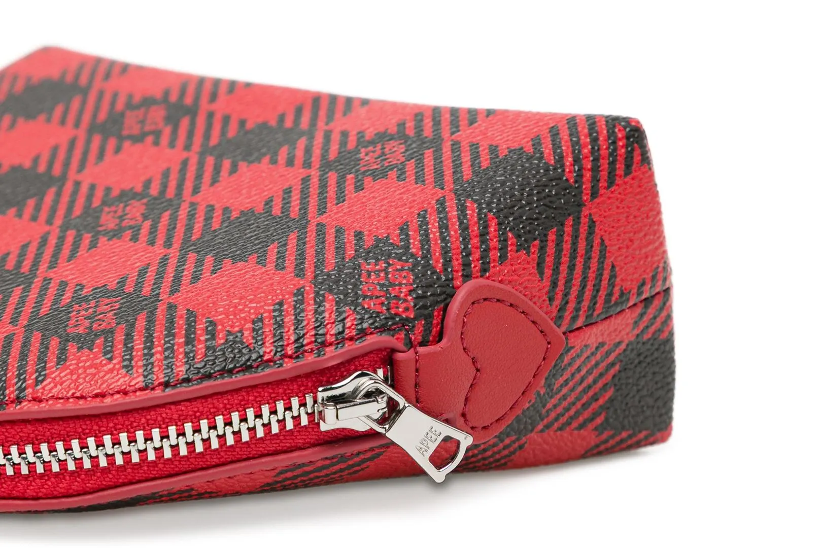 PLAID COSMETIC MINI BAG sold by Bape product image thumbnail 5