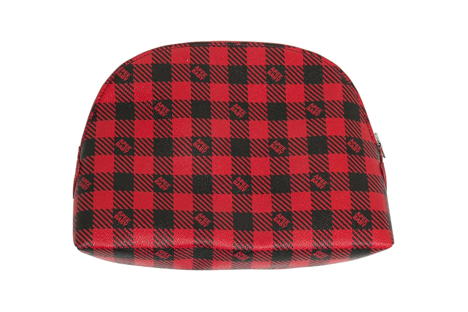 PLAID COSMETIC BAG sold by Bape product image thumbnail 2