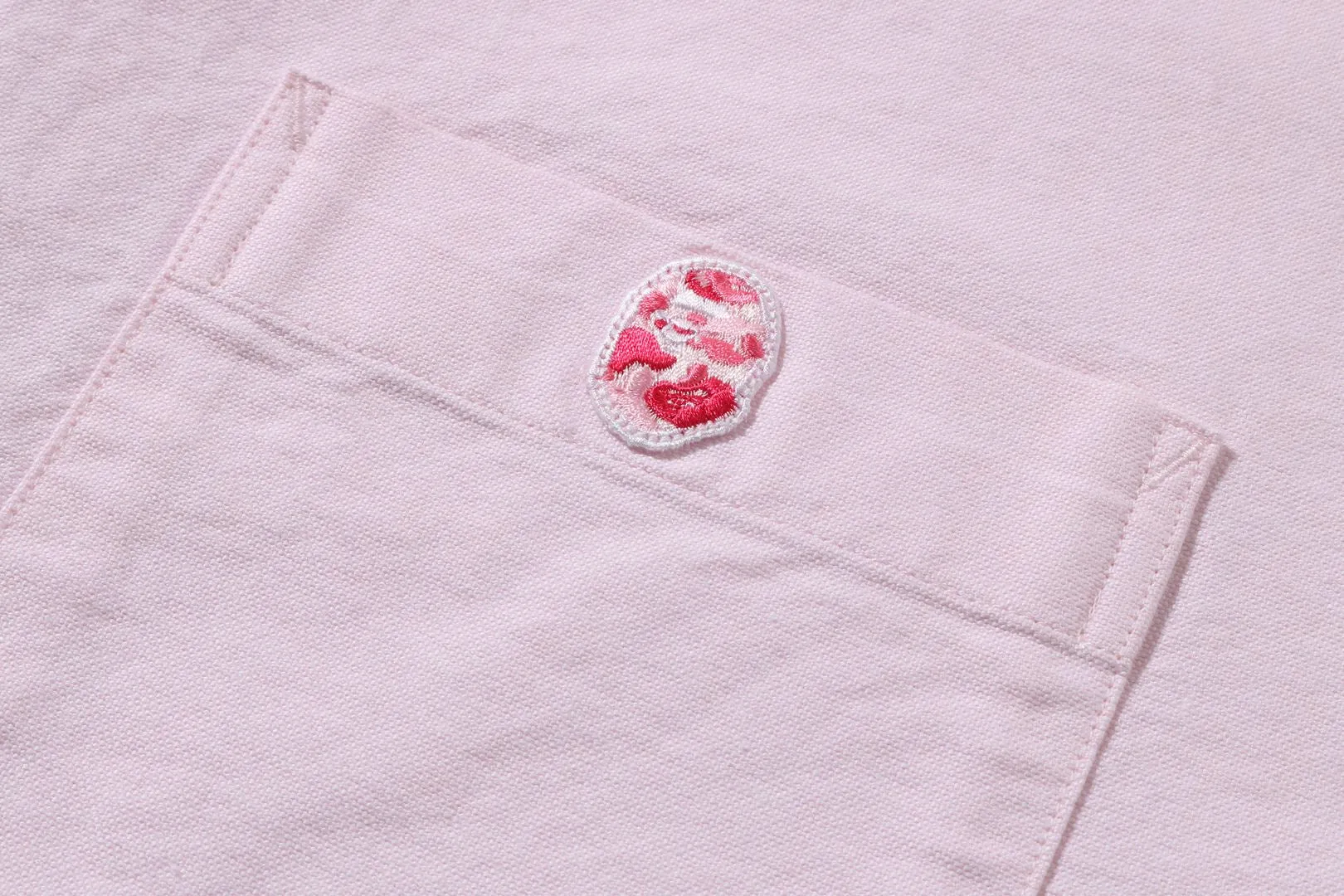 ONE POINT RELAXED FIT SS SHIRTS sold by Bape product image thumbnail 3