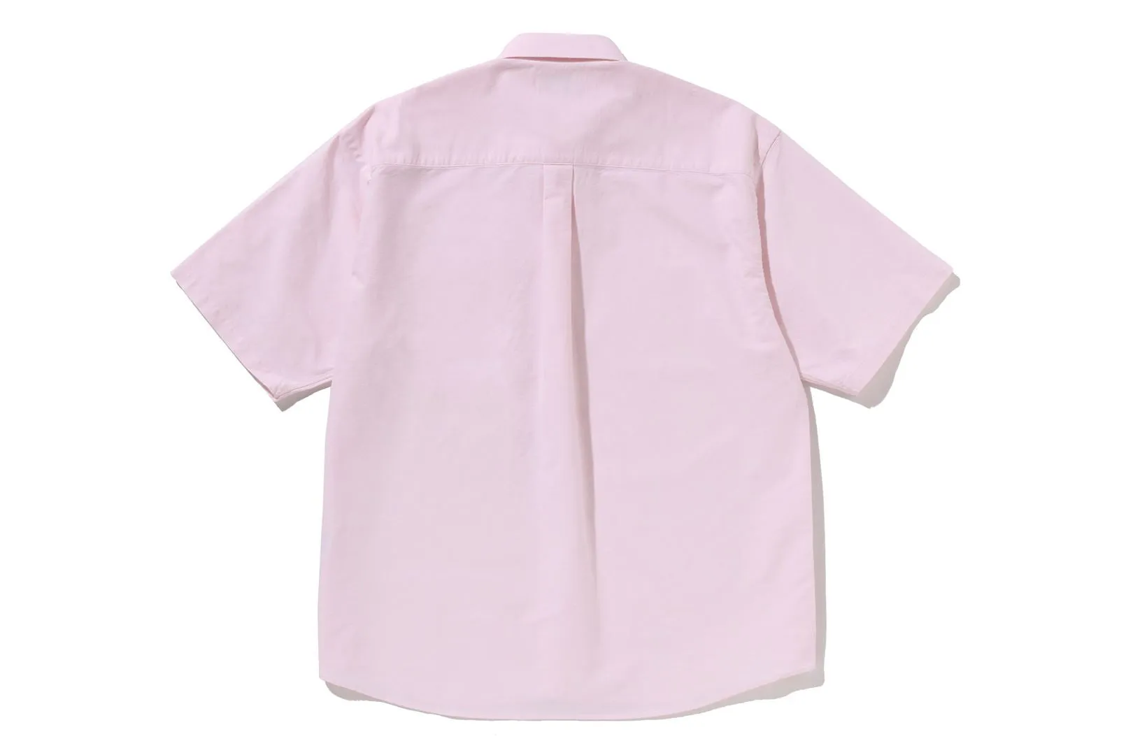 ONE POINT RELAXED FIT SS SHIRTS sold by Bape product image thumbnail 2