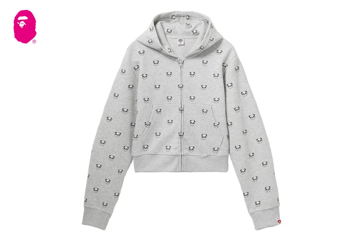 MILO PD HOODED ZIP UP SWEAT made by Bape