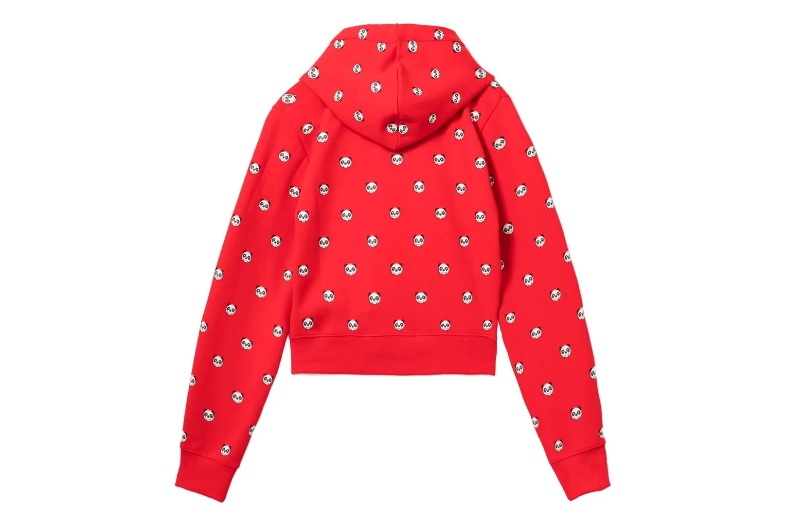 MILO PD HOODED ZIP UP SWEAT sold by Bape product image thumbnail 5