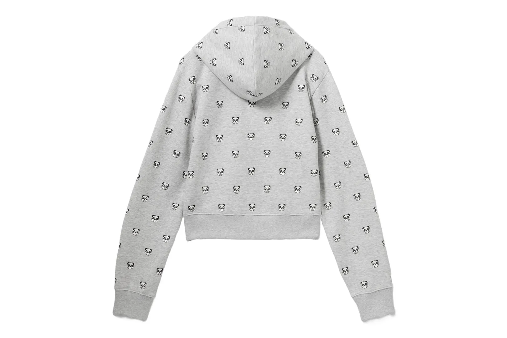 MILO PD HOODED ZIP UP SWEAT sold by Bape product image thumbnail 2
