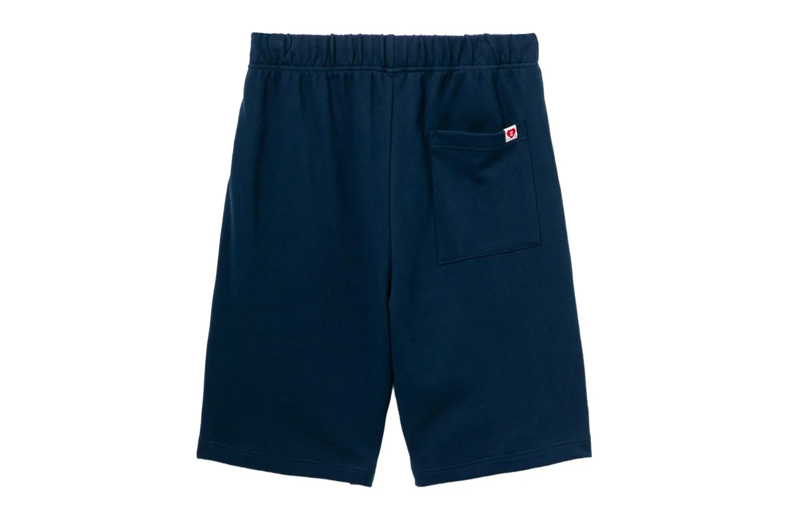HEART BADGE SWEAT SHORTS sold by Bape product image thumbnail 5