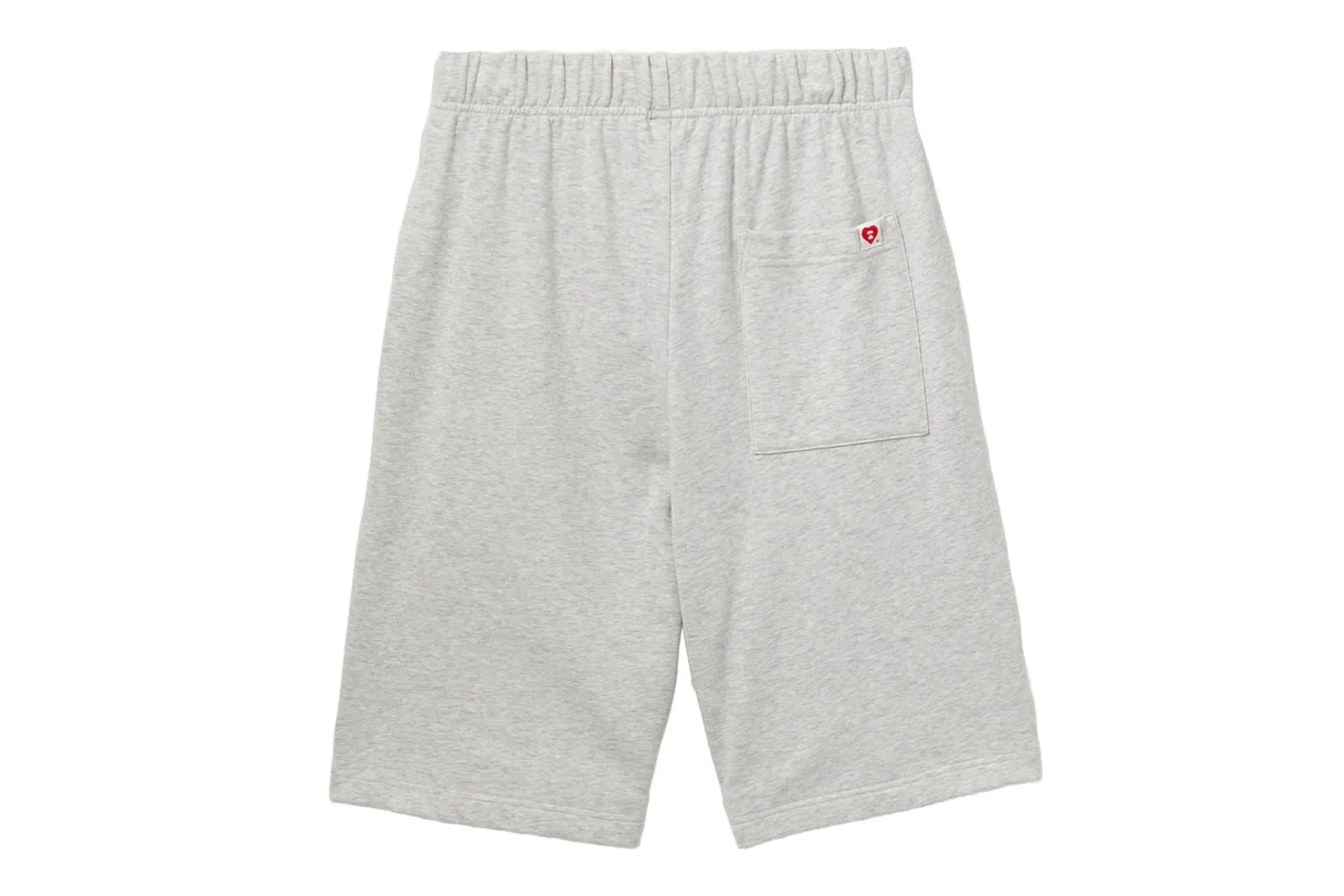 HEART BADGE SWEAT SHORTS sold by Bape product image thumbnail 2