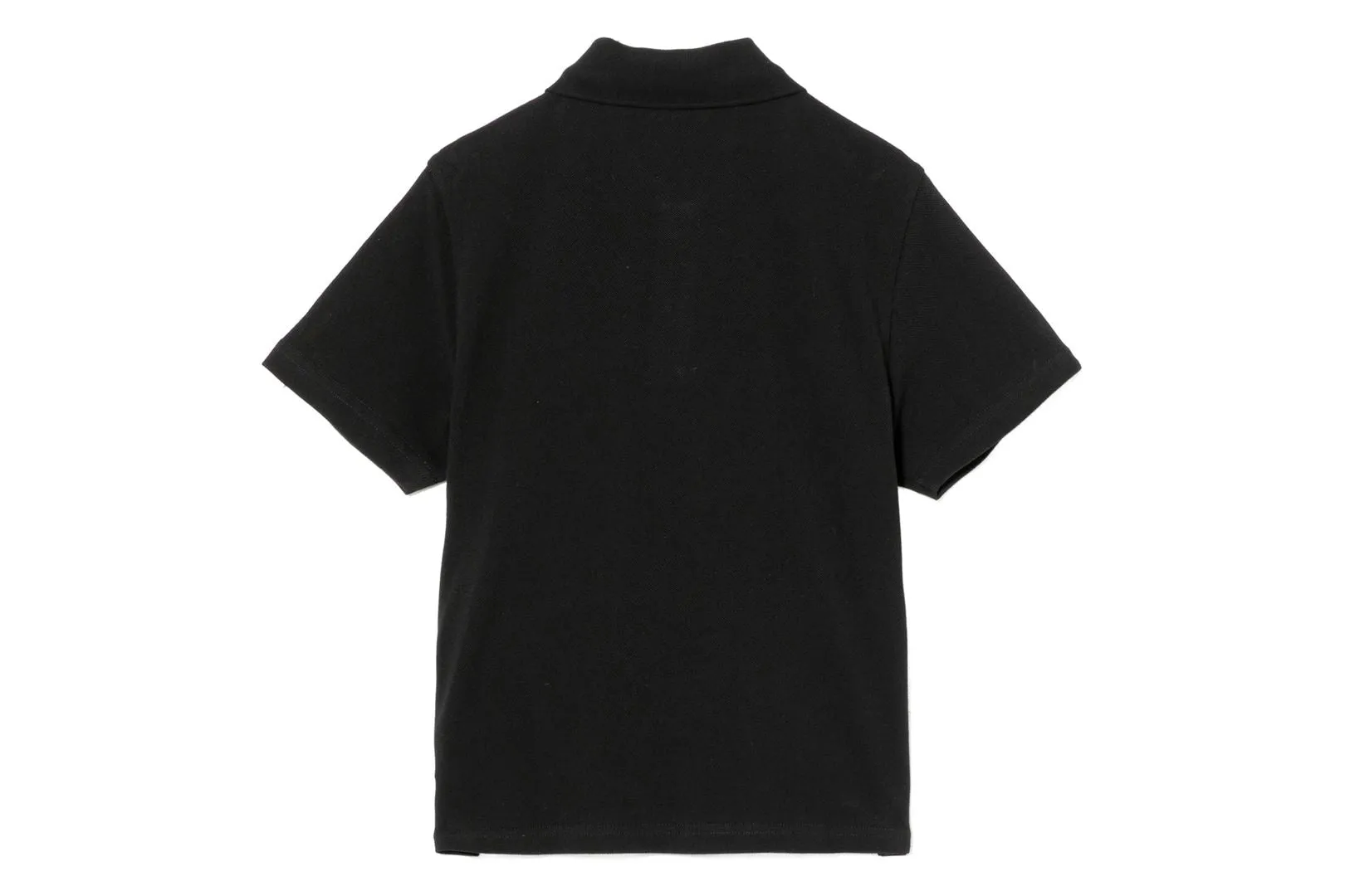 HEART BADGE POLO SHIRT sold by Bape product image thumbnail 2