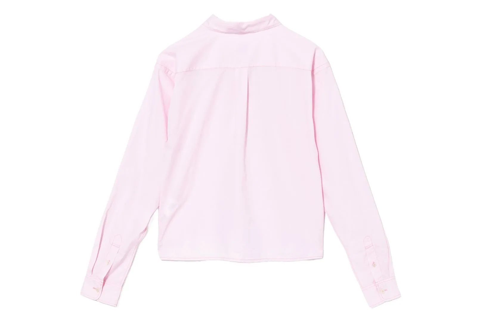 CROPPED LENGTH BUTTON DOWN SHIRT sold by Bape product image thumbnail 5