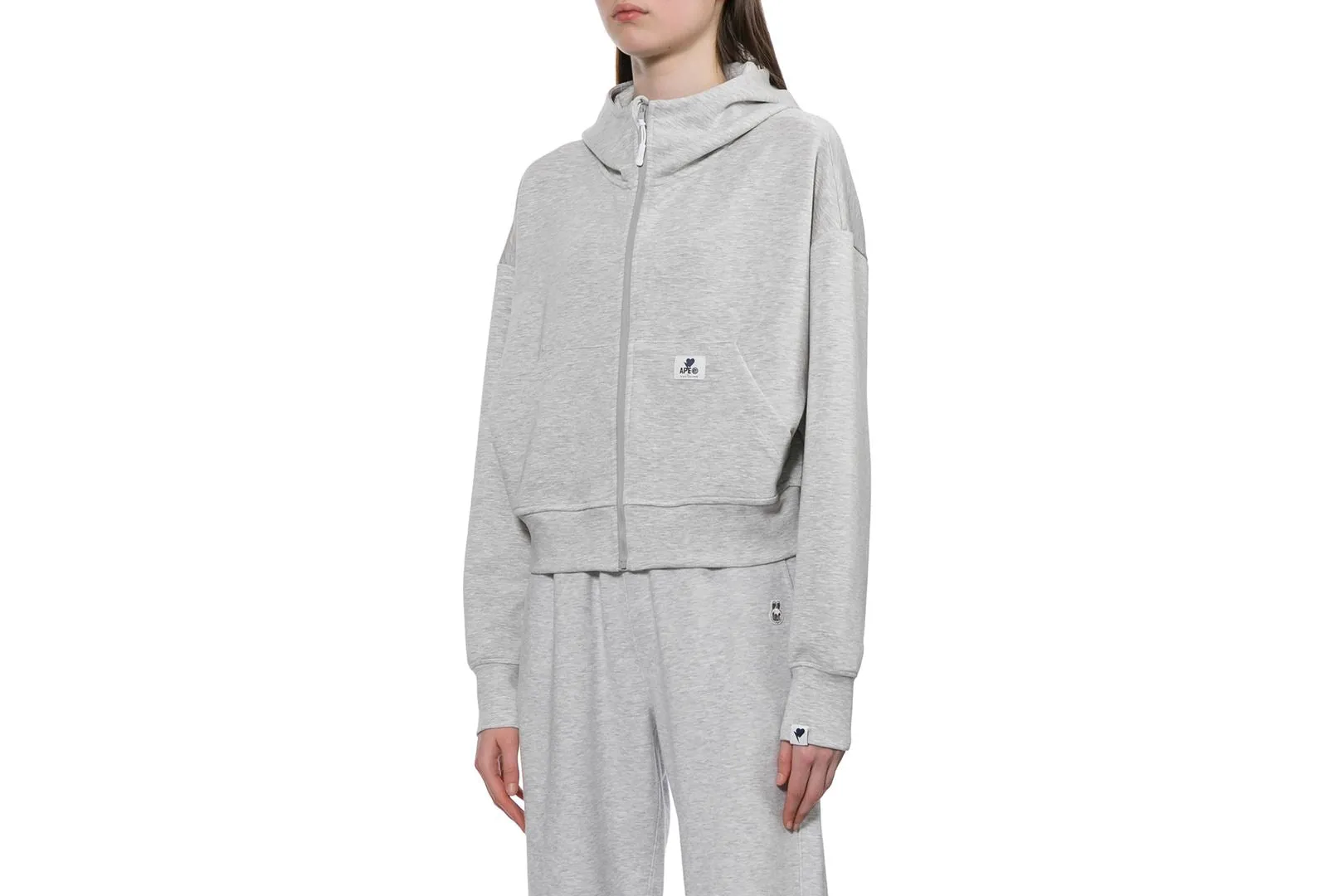 CROP ZIP-UP JACKET sold by Bape product image thumbnail 3