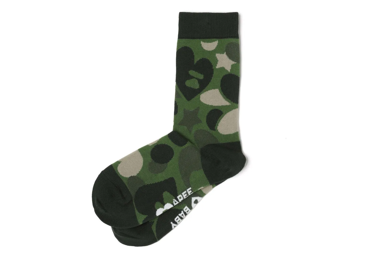 CAMO SOCKS #1 sold by Bape product image thumbnail 5