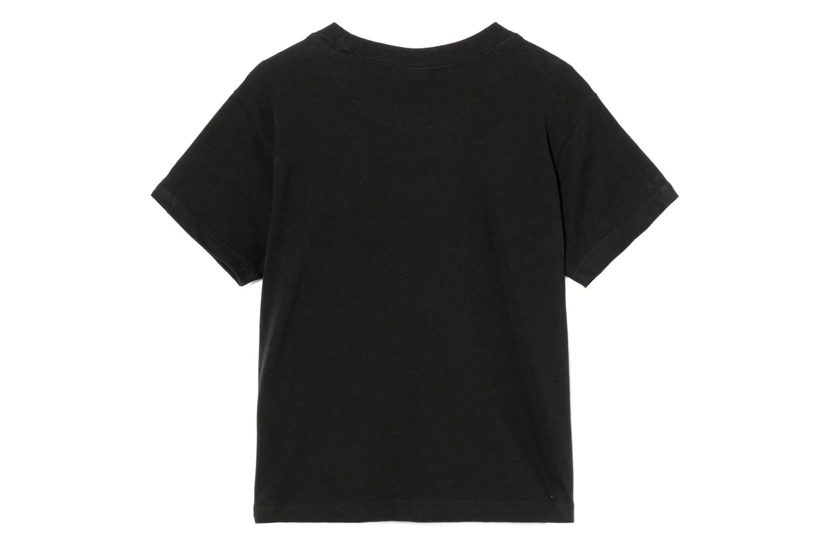 CAMO HEART PRINTED TEE #2 sold by Bape product image thumbnail 2