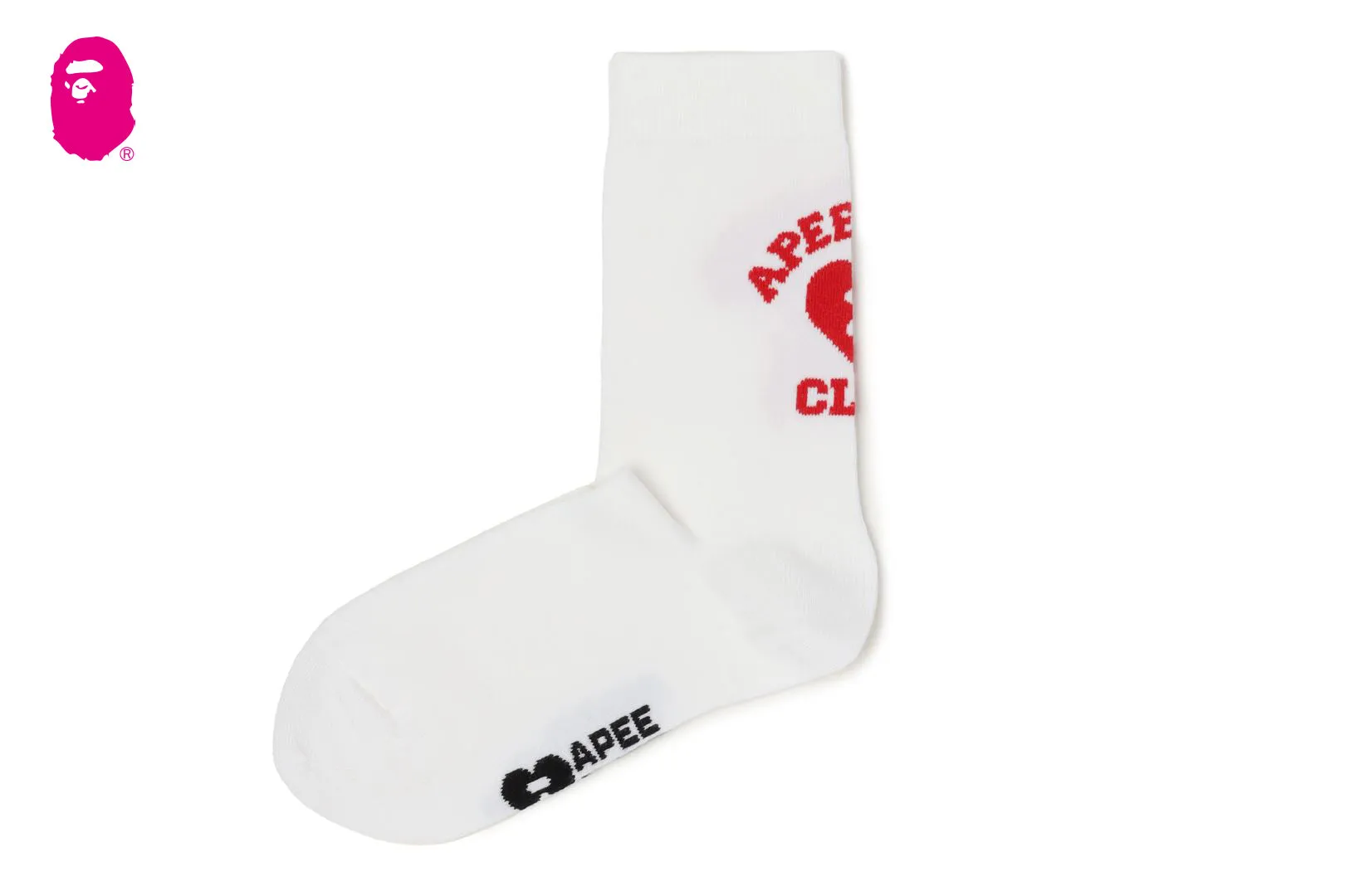 BACK GRAPHIC SOCKS sold by Bape product image thumbnail 4