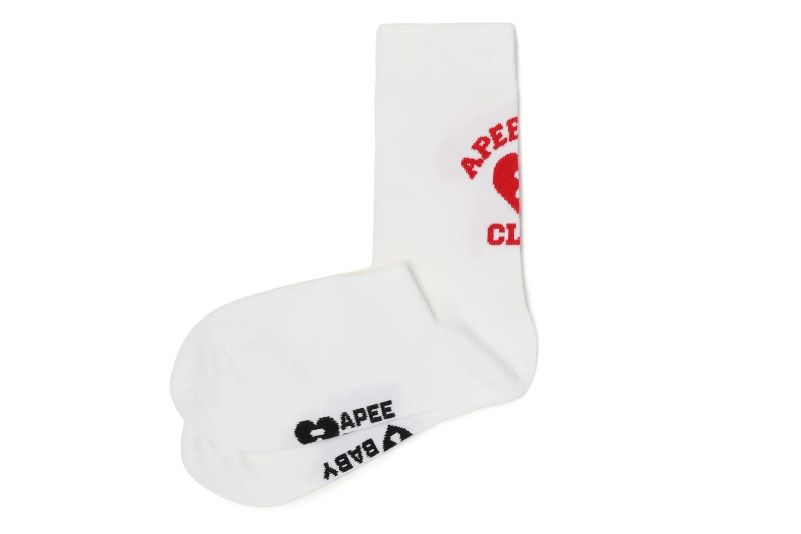 BACK GRAPHIC SOCKS sold by Bape product image thumbnail 5