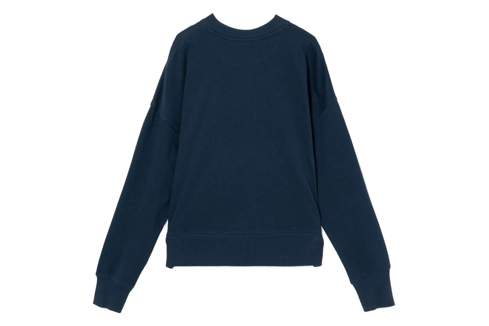 APPLIQUE PATCH AND HEART EMBROIDERY SWEAT SHIRT sold by Bape product image thumbnail 5