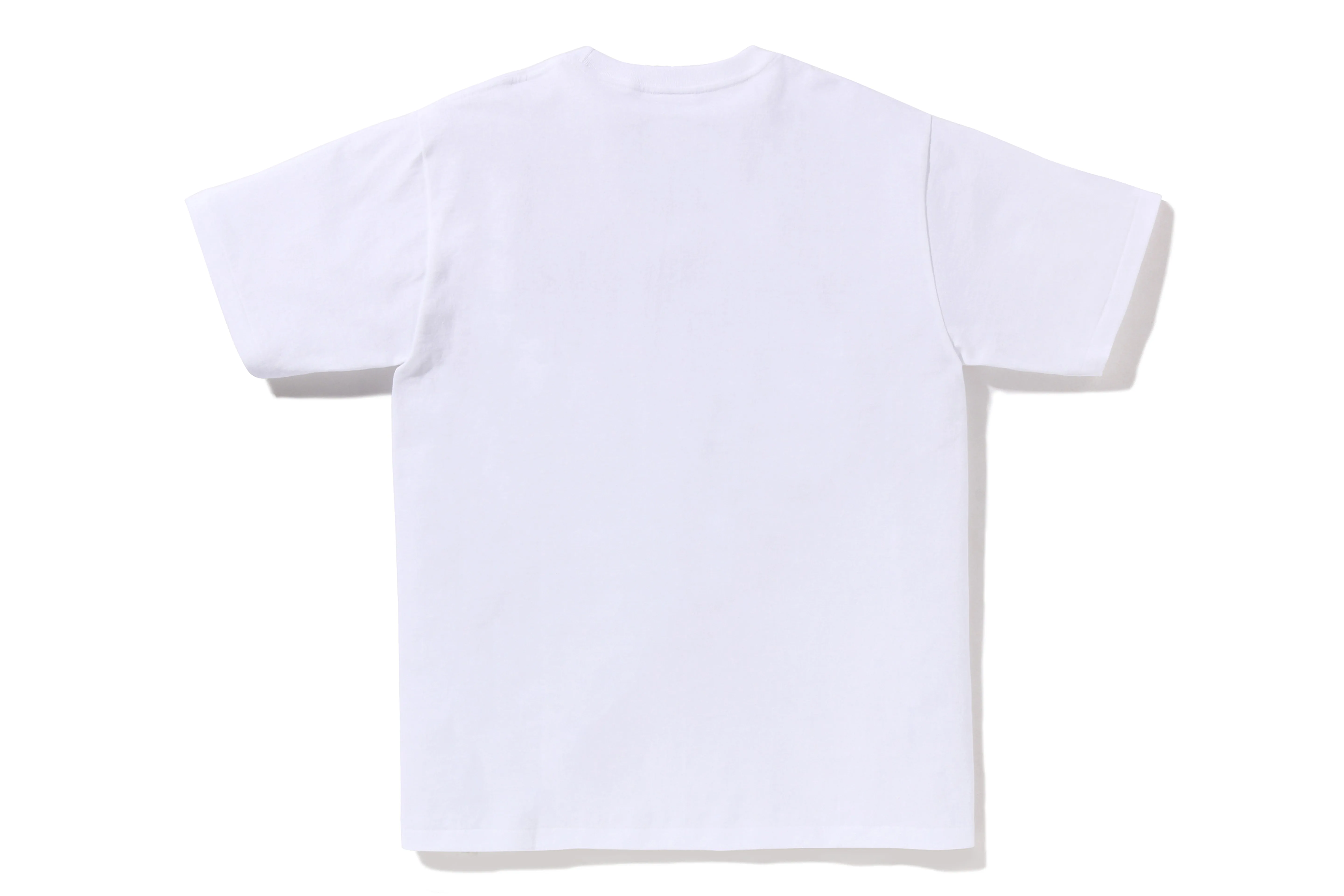 ABC CAMO SHARK TEE sold by Bape product image thumbnail 2