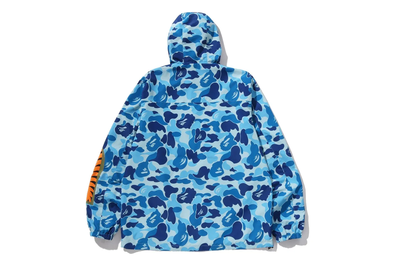 ABC CAMO SHARK HOODIE JACKET sold by Bape product image thumbnail 3