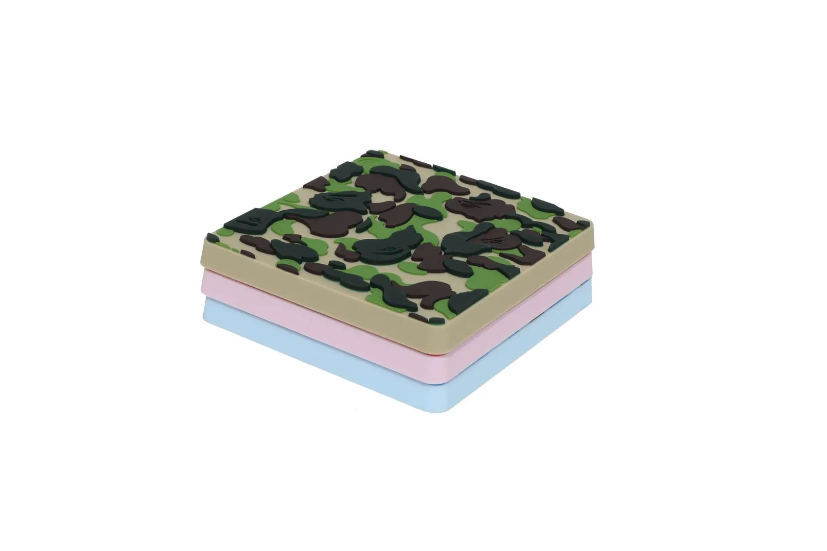 ABC CAMO MAGNET ATTACH sold by Bape product image thumbnail 4