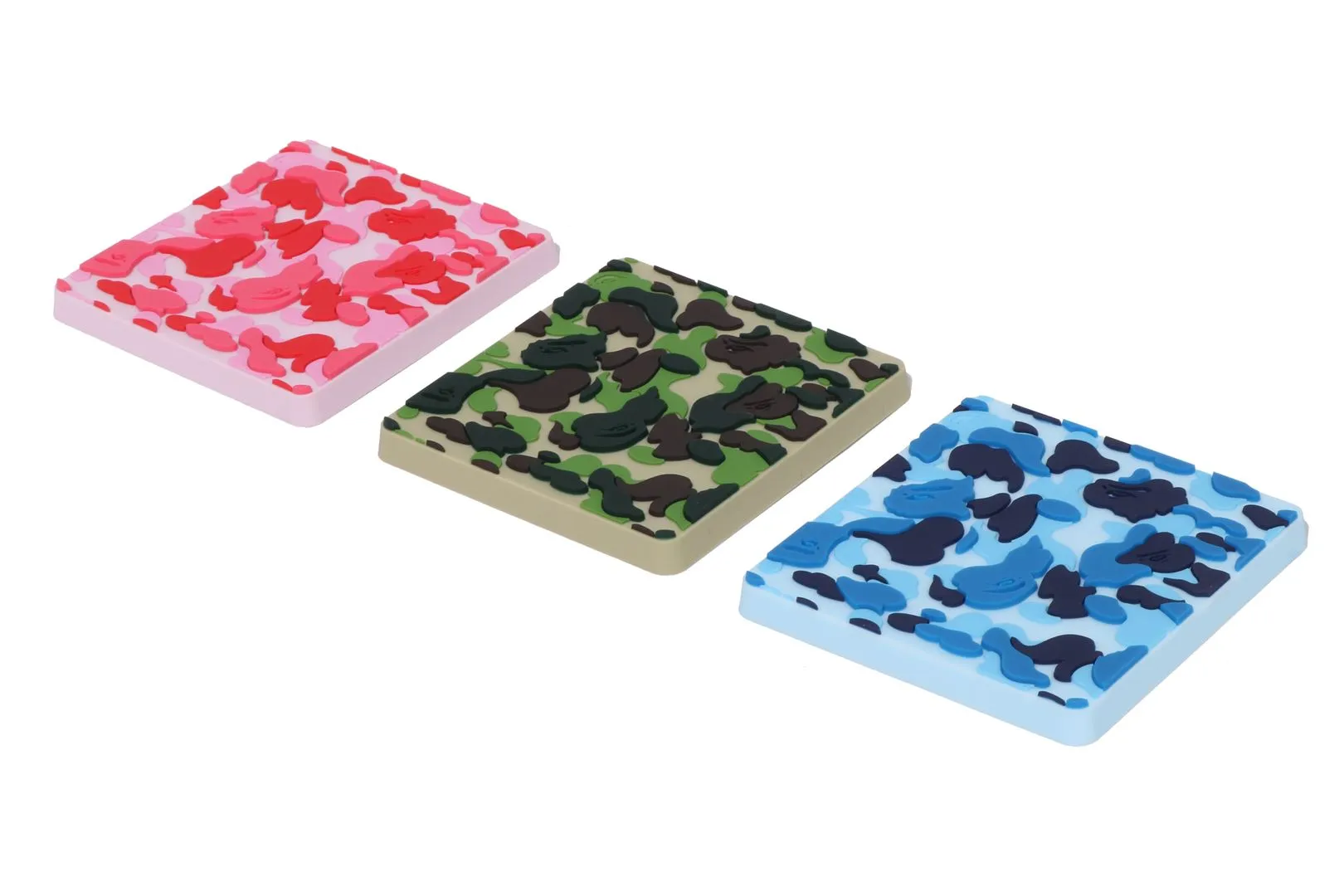 ABC CAMO MAGNET ATTACH sold by Bape product image thumbnail 2