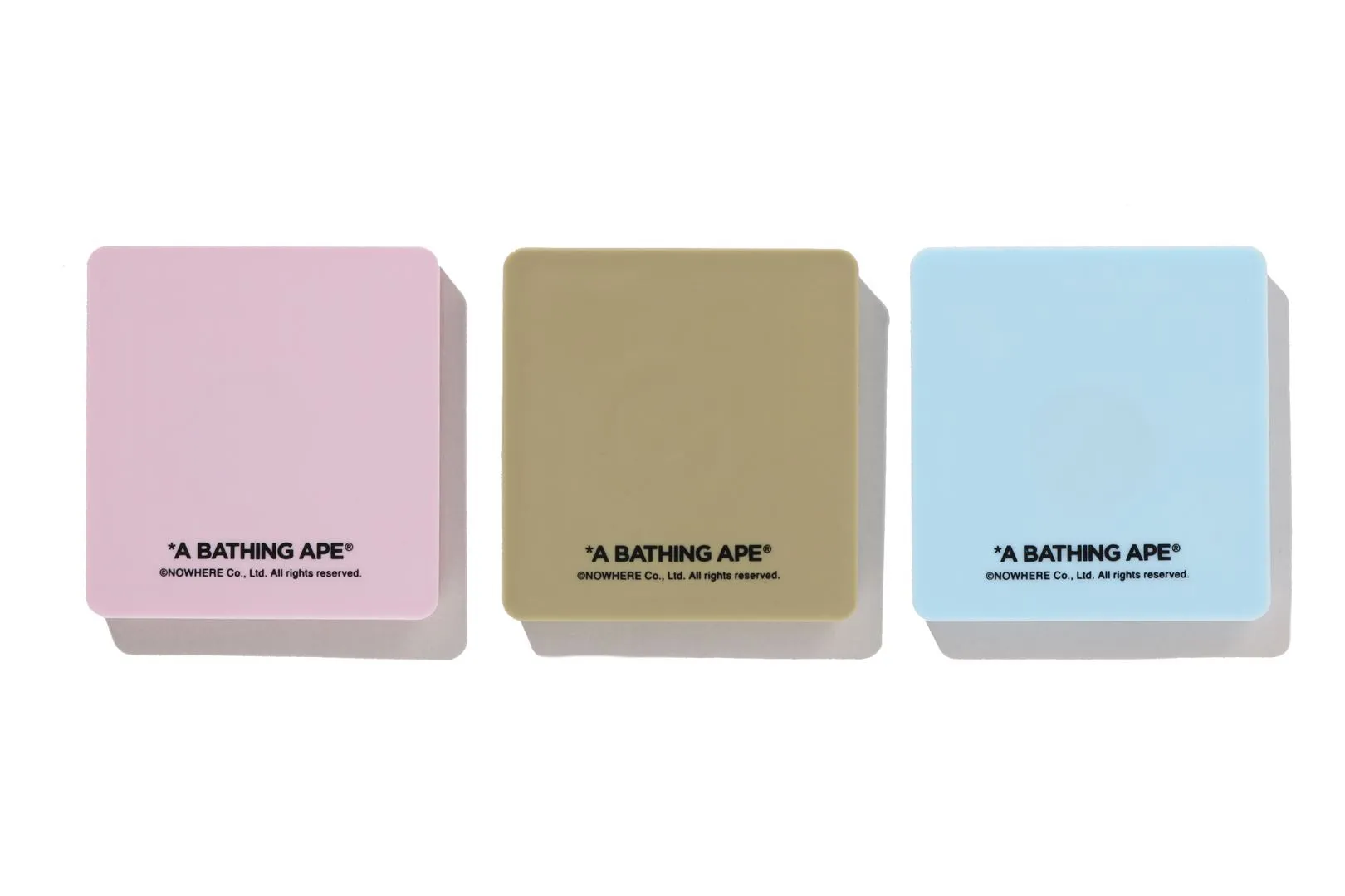 ABC CAMO MAGNET ATTACH sold by Bape product image thumbnail 3