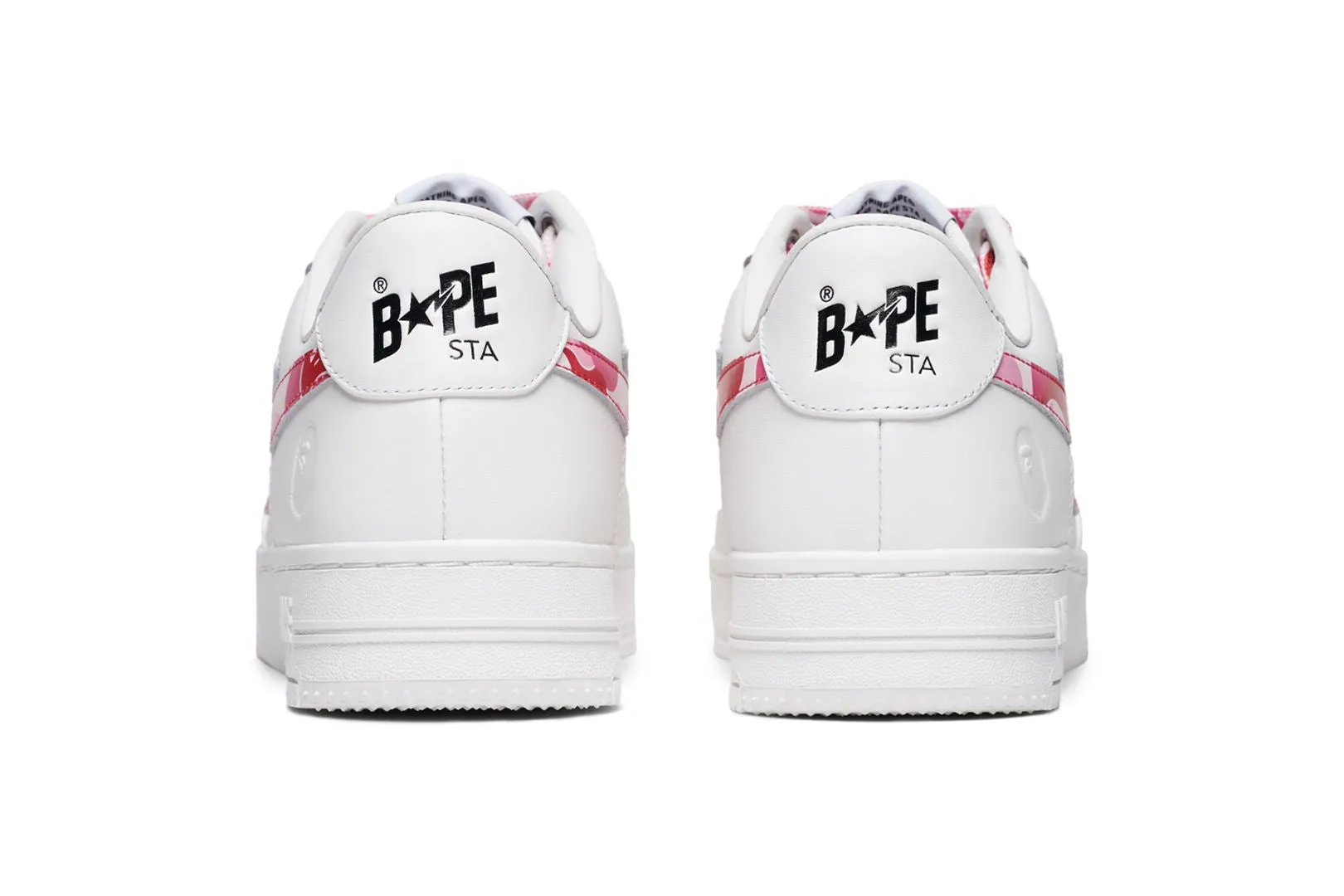 ABC CAMO BAPE STA sold by Bape product image thumbnail 2