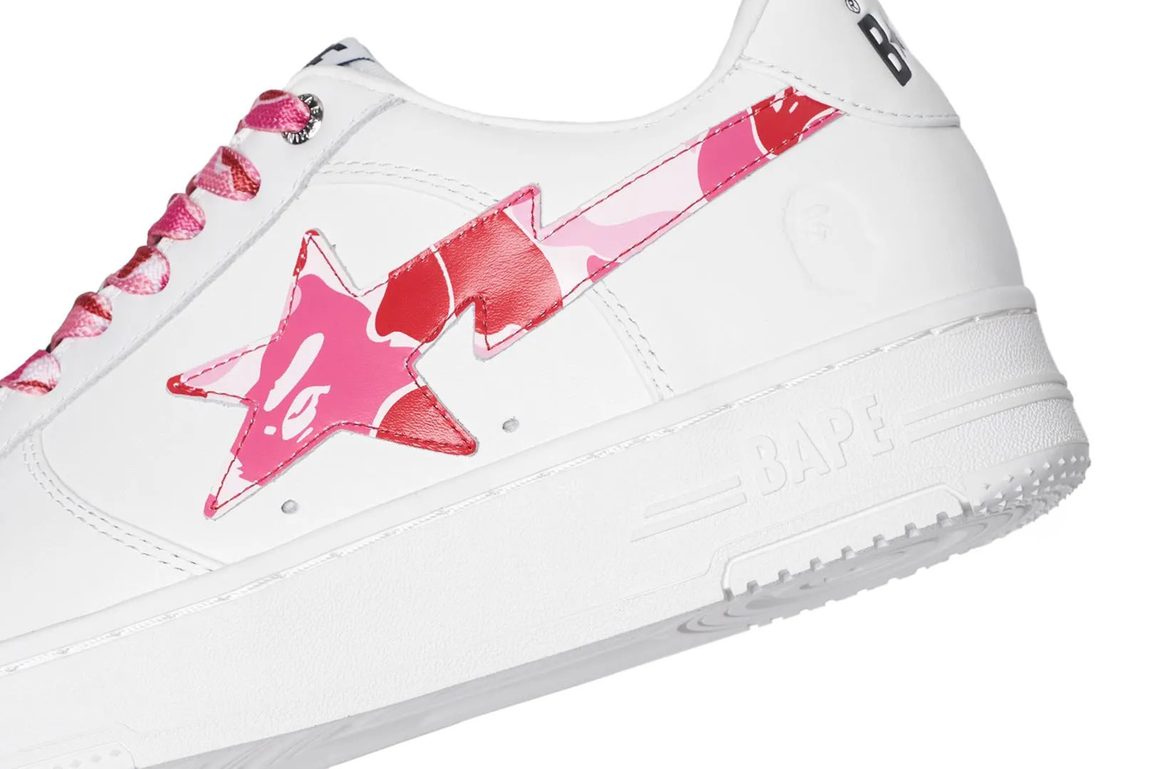 ABC CAMO BAPE STA sold by Bape product image thumbnail 5