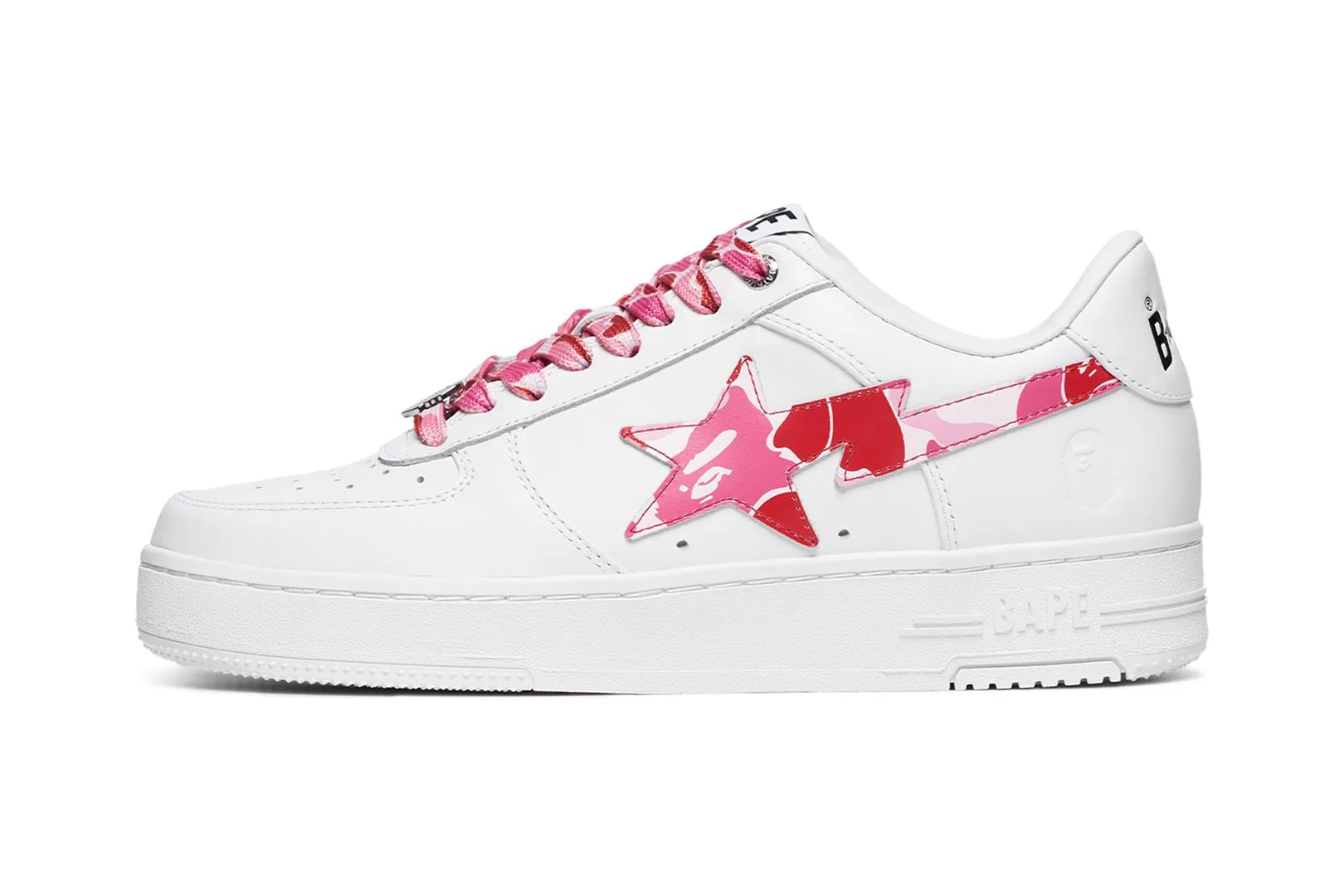 ABC CAMO BAPE STA sold by Bape product image thumbnail 3