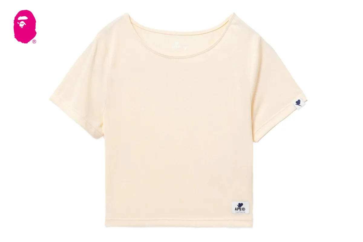 BALLET TEE sold by Bape