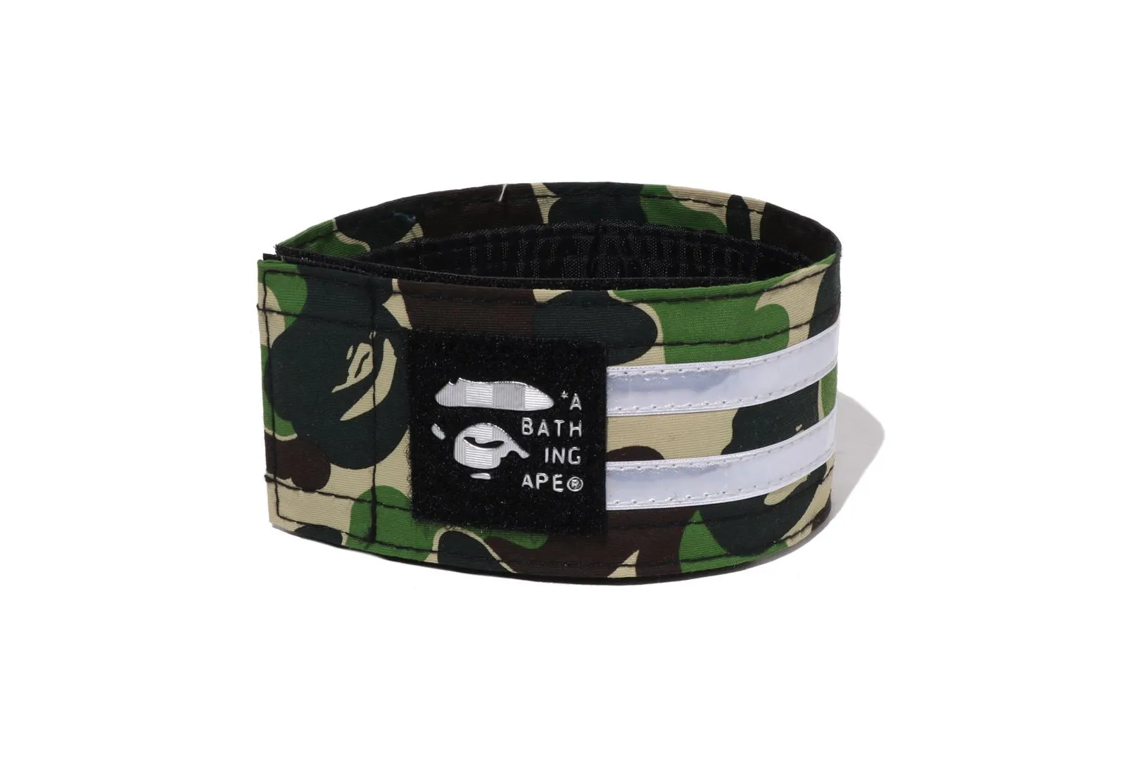 ABC CAMO REFLECTIVE ANKLE BAND sold by Bape product image thumbnail 3