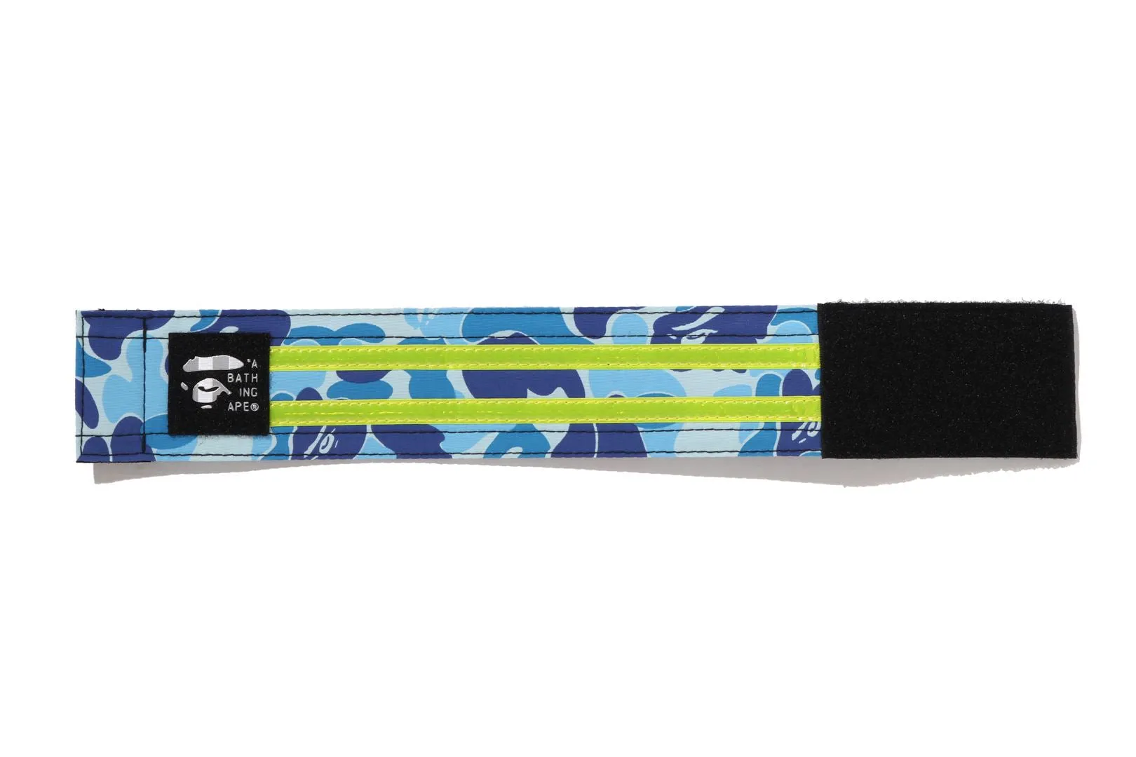 ABC CAMO REFLECTIVE ANKLE BAND sold by Bape product image thumbnail 5