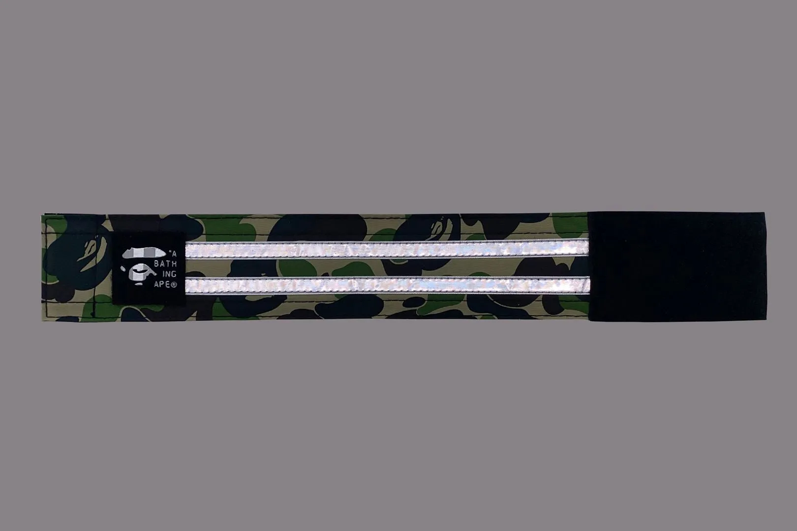 ABC CAMO REFLECTIVE ANKLE BAND sold by Bape product image thumbnail 4