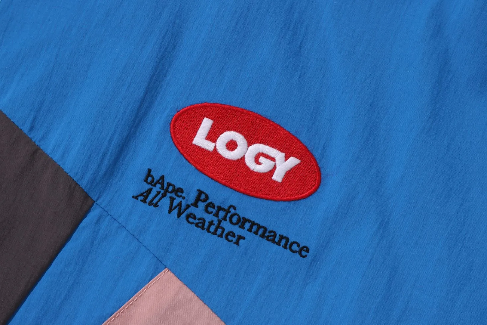 【 BAPE BY KAZUKI KURAISHI 】SPACESHIP UNIFORM TRACK JACKET sold by Bape product image thumbnail 3