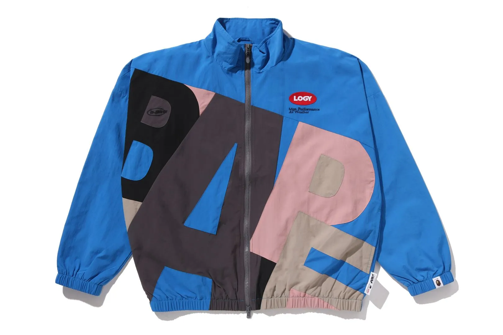 【 BAPE BY KAZUKI KURAISHI 】SPACESHIP UNIFORM TRACK JACKET sold by Bape